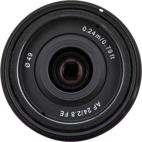 Samyang Lensa Auto AF 24mm F2.8 for Sony – Megakamera.com