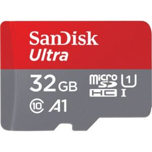 SanDisk 32GB Ultra UHS I microSDXC Memory Card 2