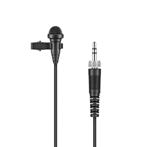 sennheiser wireless lapel microphone