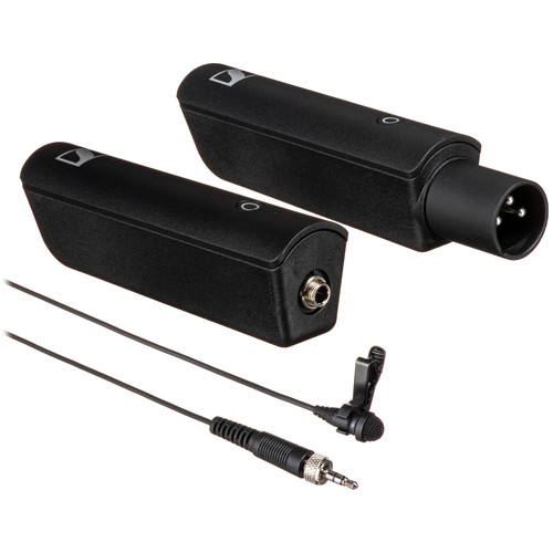 Sennheiser XSW-D LAVALIER SET Digital Wireless Omni Lavalier