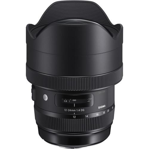 sigma wide angle lens for canon