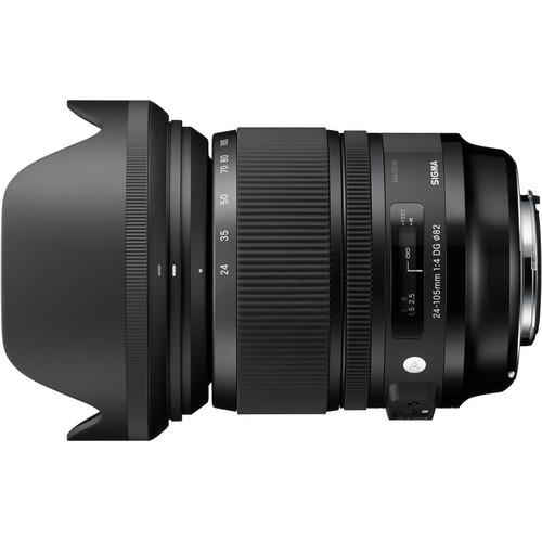 SIGMA 24-105F4DG OS HSM/N シグマ Nikon SIGMA ( シグマ ) Art