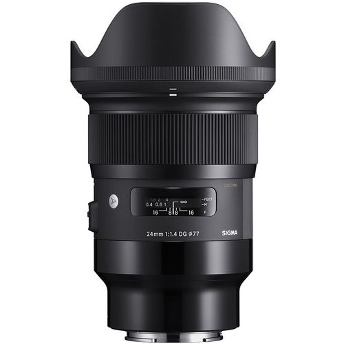 SIGMA12-24mm F4 DG HSM Art forSA Mount Sigma 12-24mm F4 DG HSM Art