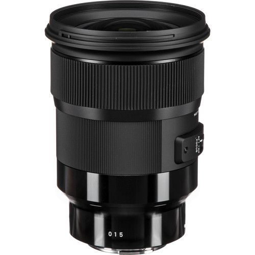 Sigma Lensa 24mm F1.4 DG HSM [A] – Megakamera.com