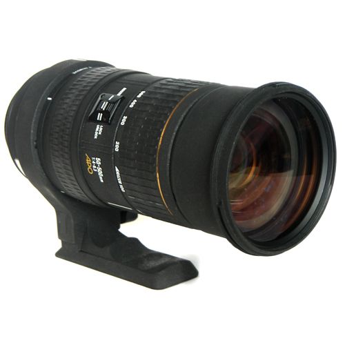 Sigma Lensa 50-500mm F4-6.3 EX DG HSM APO – Megakamera.com