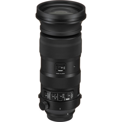 Sigma Lensa 60-600mm F4.5-6.3 DG OS HSM – Megakamera.com