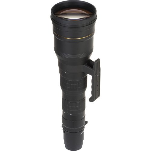 Sigma Lensa 300-800mmF5.6 APO DG OS HSM – Megakamera.com