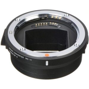 Sigma MC 11 Mount Converter Lens Adapter 1