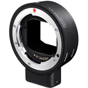 Sigma MC 21 Mount Converter Lens Adapter 1