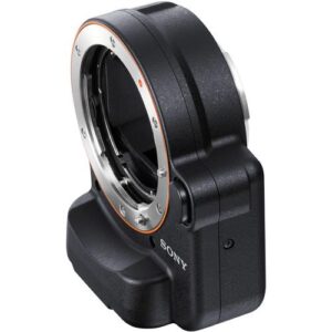 Sony A Mount to E Mount Lens 1