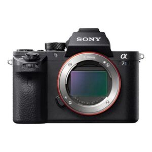 Sony A7S II Mirrorless Body Only 1