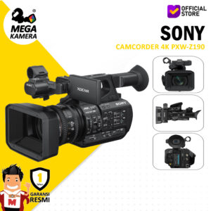 Sony Camcorder PXW Z190 mk 1