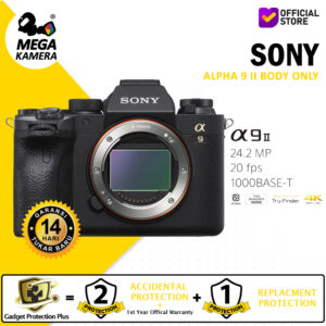 Sony Camera Alpha A9 II mk