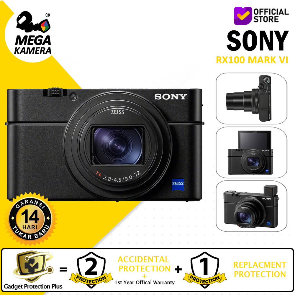 harga sony rx100 vi