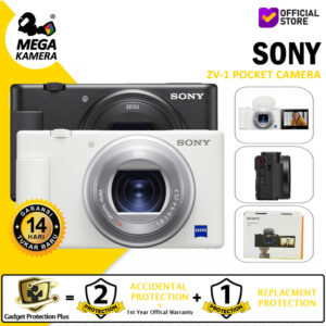 Sony Camera ZV 1 mk 1