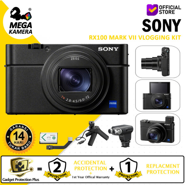 sony rx100 mark 7