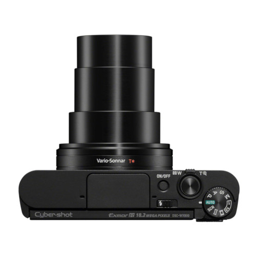 Sony Cyber-shot DSC-WX800 Digital Pocket Camera – Megakamera.com