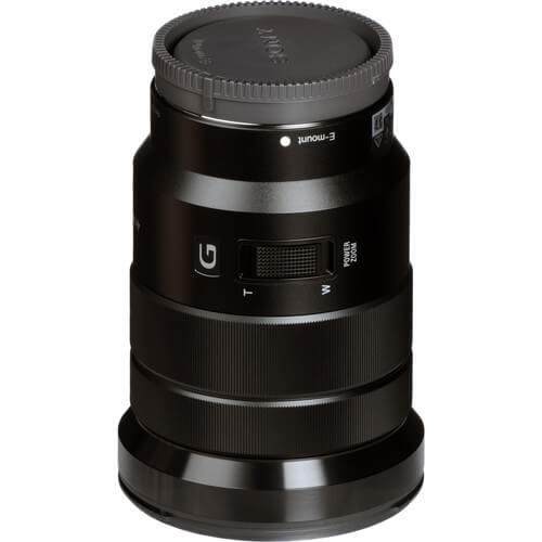 Sony E 18-105mm f/4 G OSS PZ Lens – Megakamera.com