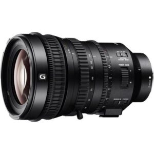 Sony E PZ 18 110mm f4 G OSS Lens 5