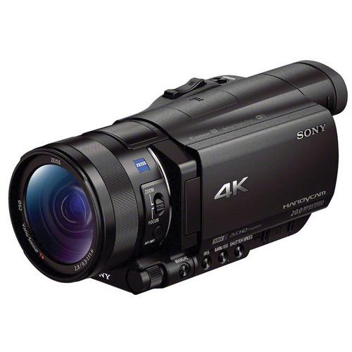 sony 4k ultra hd camera