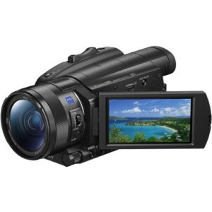 Sony FDR AX700 4K Camcorder 1