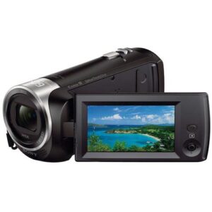 Sony HDR CX405 HD Handycam 1