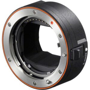 Sony LA EA5 A Mount to E Mount Adapter 1