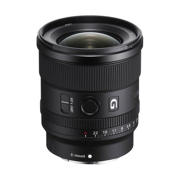 Sony FE 20mm f/1.8 G Lens – Megakamera.com