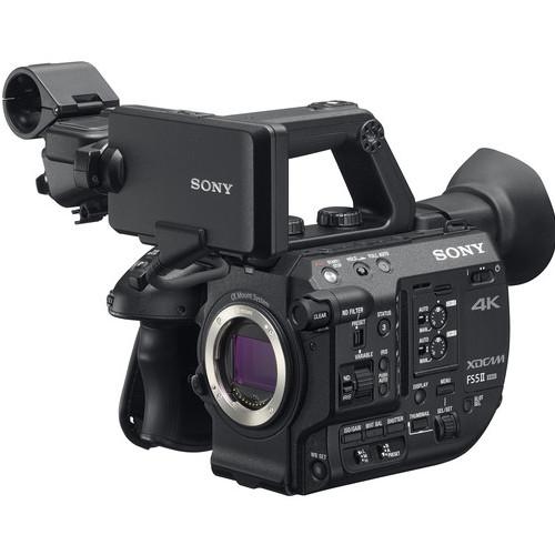 sony cam 4k