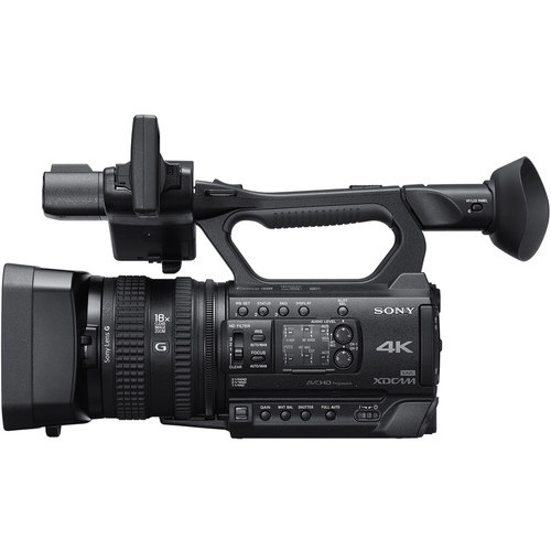 sony xdcam camcorder