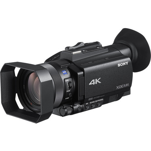 Sony PXW-Z90 4K HDR XDCAM Camcorder – Megakamera.com