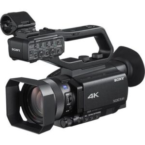 Sony PXW Z90V 4K HDR XDCAM Camcorder 6