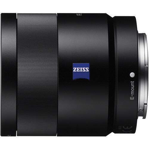 Sony FE 55mm f/1.8 ZA Sonnar T* Lens – Megakamera.com