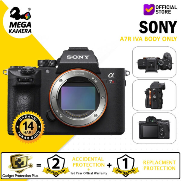 sony alpha a7r camera