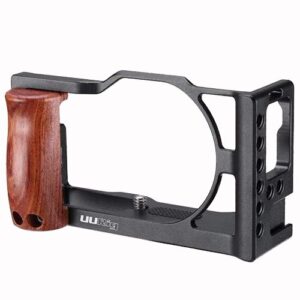 Ulanzi Camera Cage for Canon G7X MK3 C G7X Mark III 1