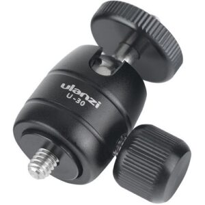 Ulanzi U 30P Metal Mini Ball Head 1