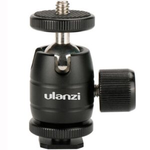 Ulanzi U 30S Universal Ball Head 1