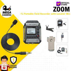 ZOOM F1LP