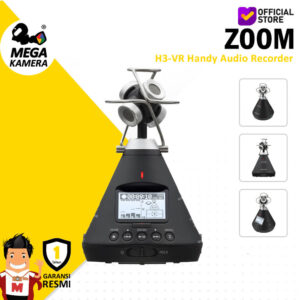 ZOOM H3VR