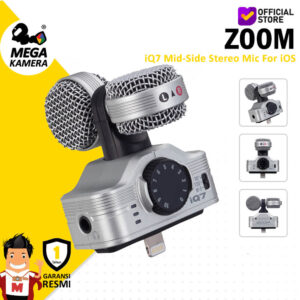 ZOOM IQ7 M