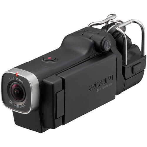 zoom video recorders