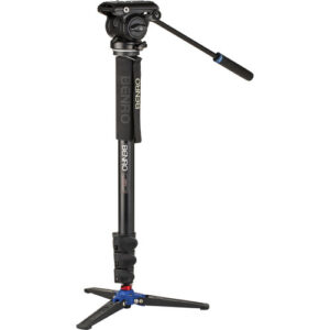 benro s4pro monopod 1