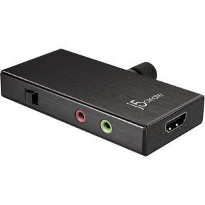 j5create JVA02 Live Capture Adapter 1