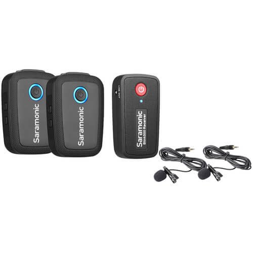 Saramonic Blink 500-01 - CSR