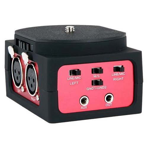 Saramonic Audio Adaptor SR-AX101