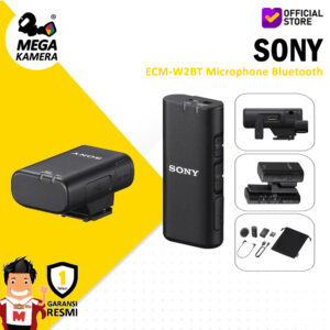 Sony Acc ECM W2BT Bluetooth Microphone mk