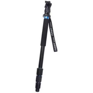 Fotopro NGA 54N FPH 502Q Monopod Aluminium 1