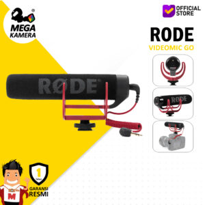 Rode Video Mic Go mk