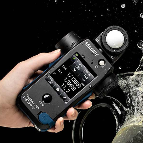 Trasmettitore Sekonic RT-El/PX Per L-858D - Per Flash Elinchrom E Phottix, Controllo Remoto