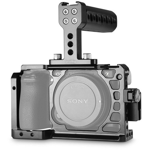 sony a6500 smallrig cage